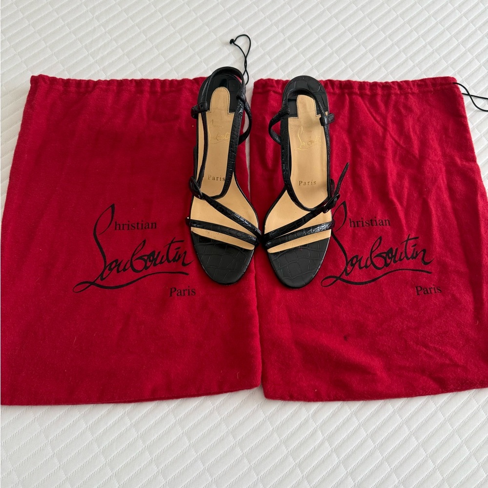 Christian Louboutin Heels - Picture 6 of 14